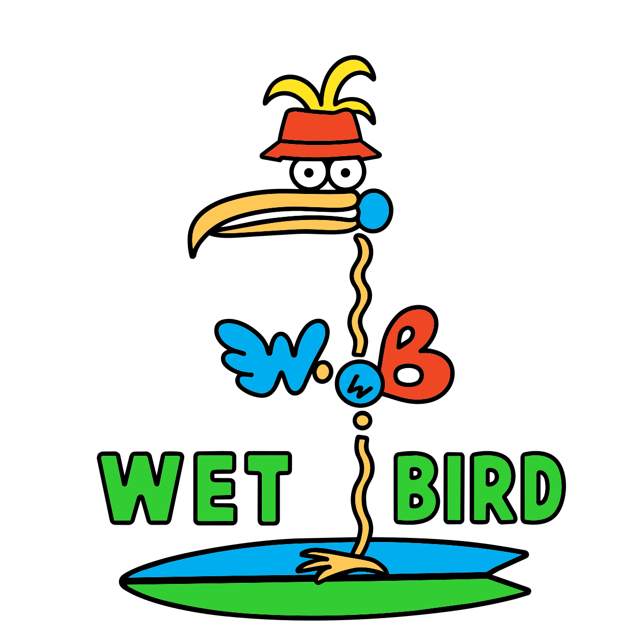 Wet Bird Outfitters