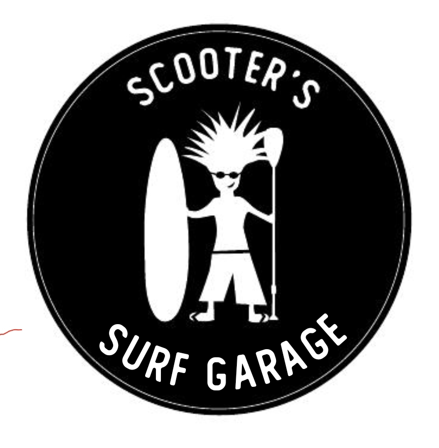 Scooter's Surf Garage 