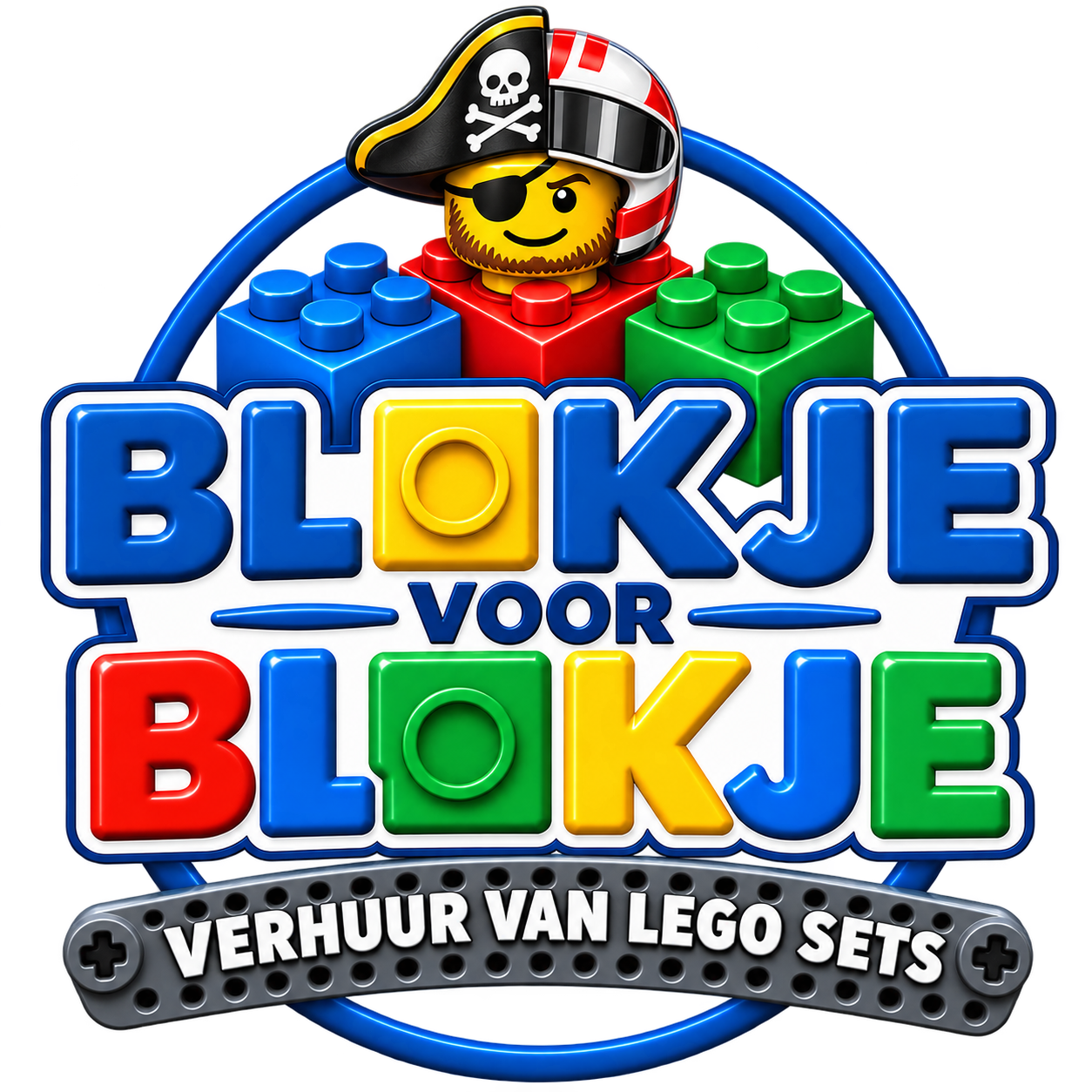 Blokje voor Blokje