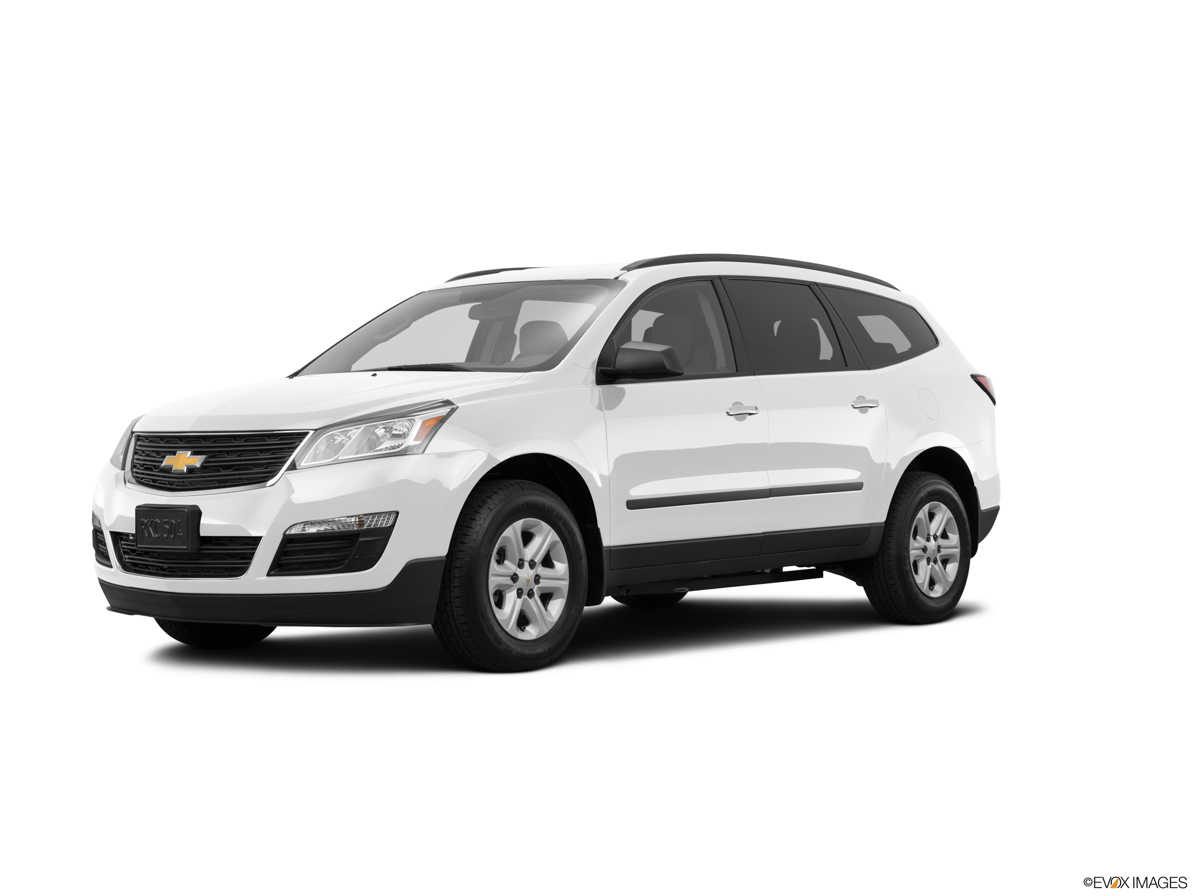 Chevrolet Traverse Or Similar 1
