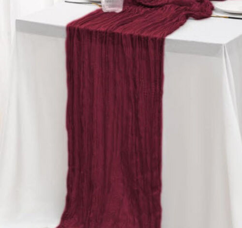 LINEN Table Runners