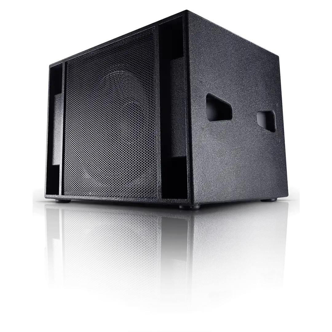 Bass Boss SSP118 MKIII Rental: Unparalleled Bass Performance