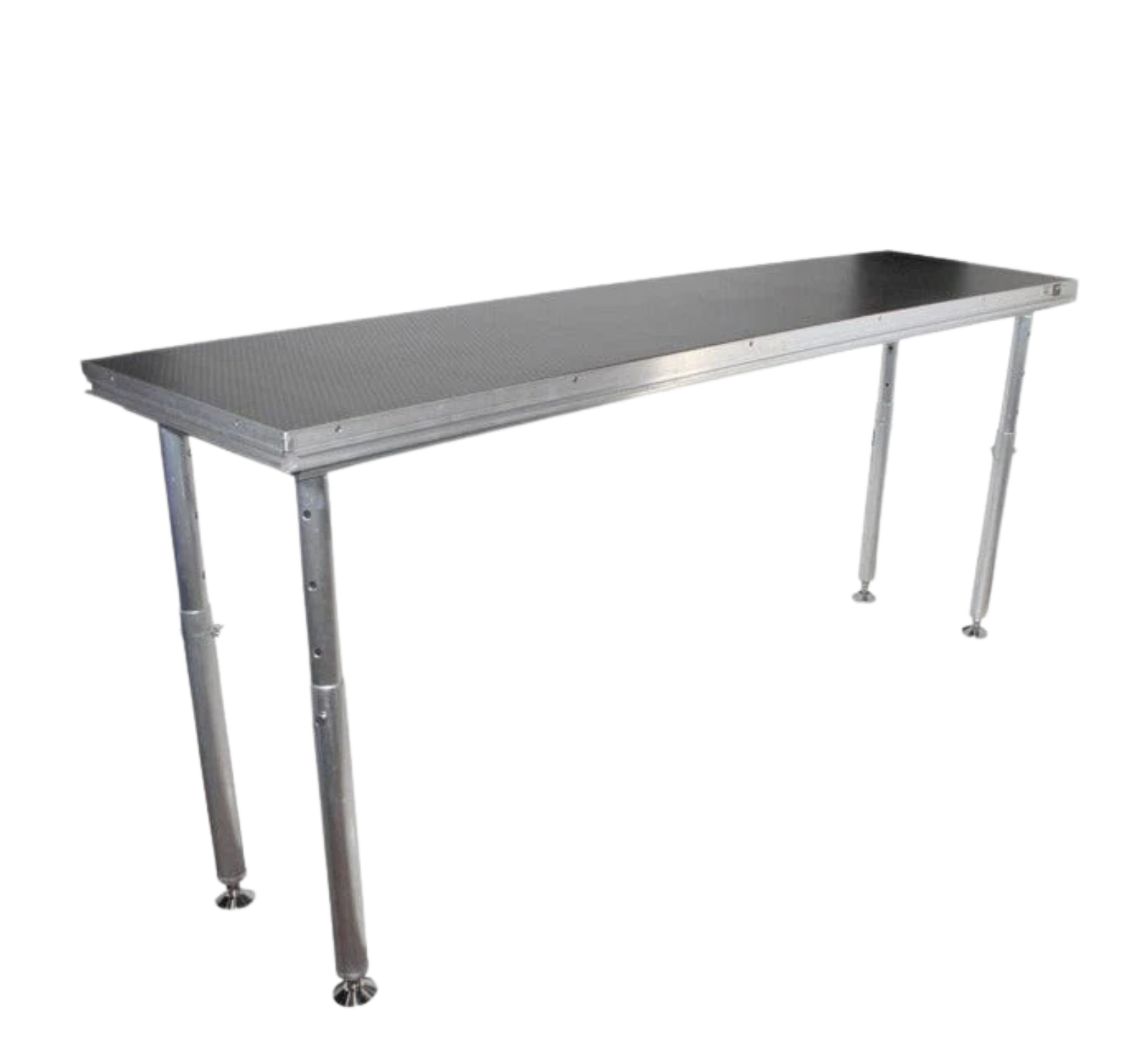 ProX StageQ MK2 2'x8' DJ Table Single Portable Stage Unit | Sound