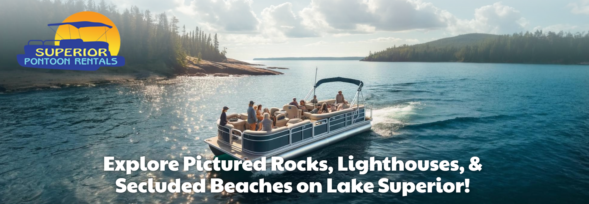 Superior Pontoon Rentals