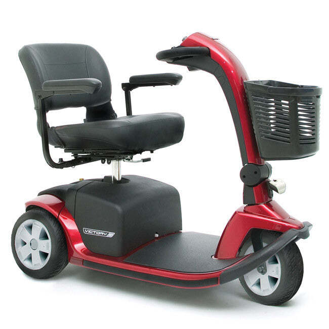 Houter Scouter Scooter Rental Standard | Boston Mobility Rentals | Wheelchair ...