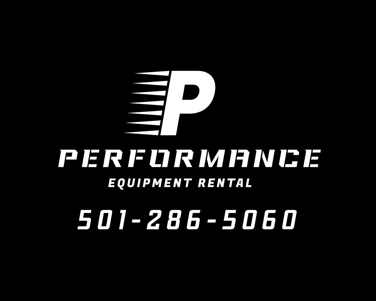 Performance Equipment Rental