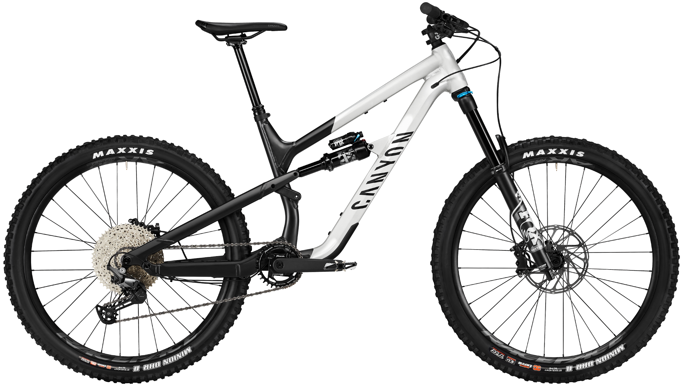 Canyon Neuron 5 MTB-Fully - Radvermietung Mallorca | Radverleih Mallorca -  Elite Sports Radvermietung