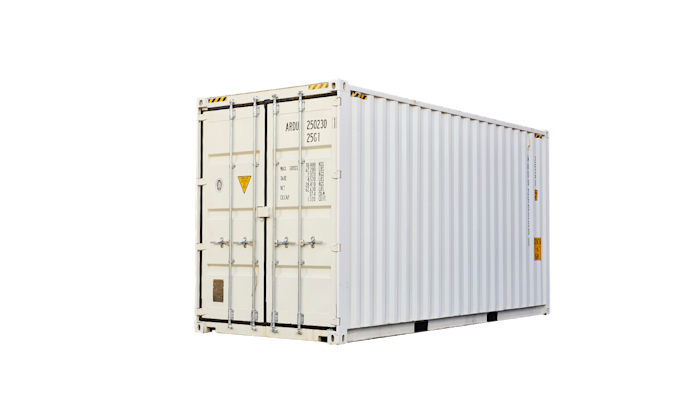 Container Ffe 20ft Secure Self Storage Containers - Orange NSW | PNJ Hire - Orange ...