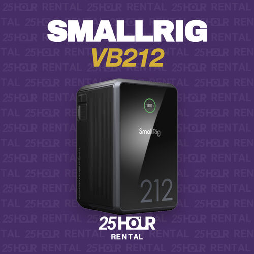 SmallRig VB212