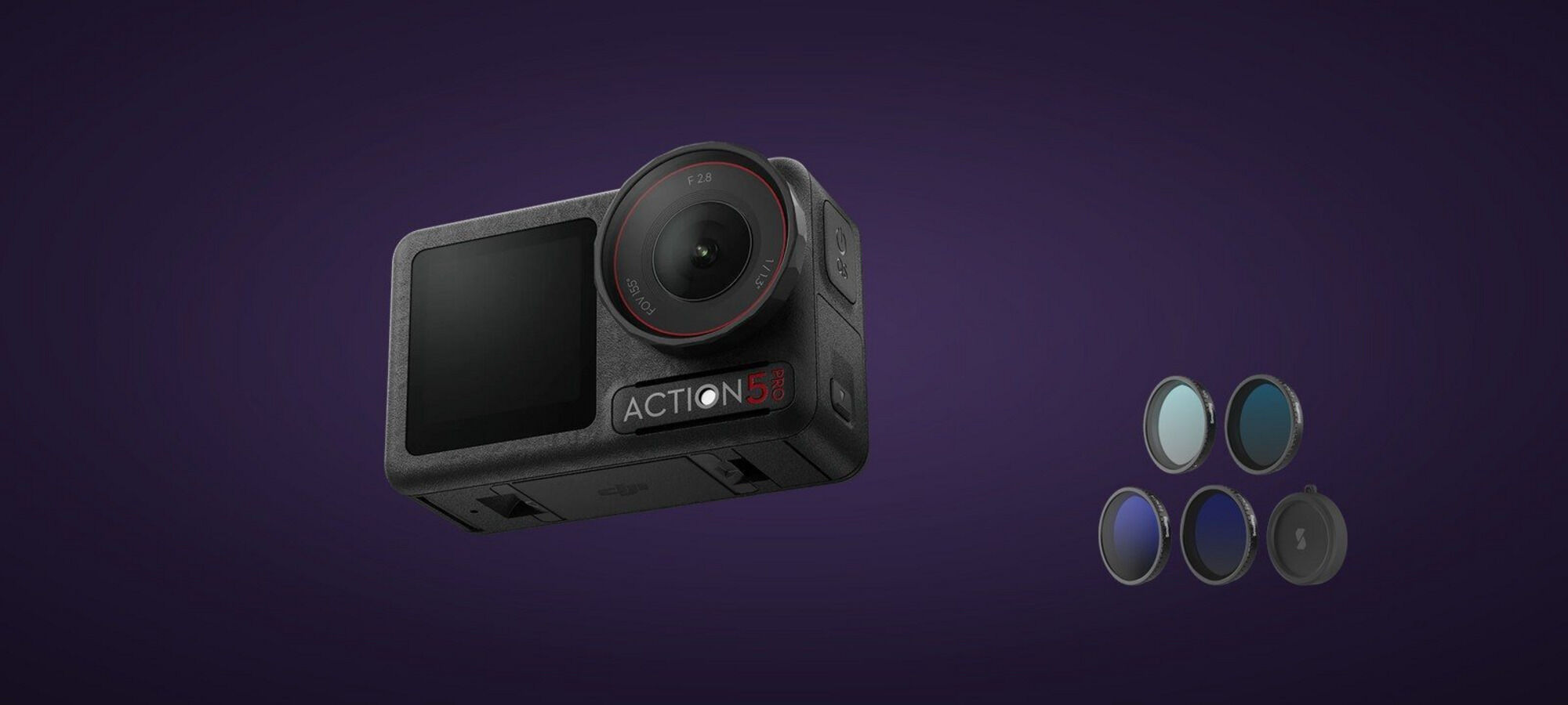 DJI Osmo Action 5 Pro