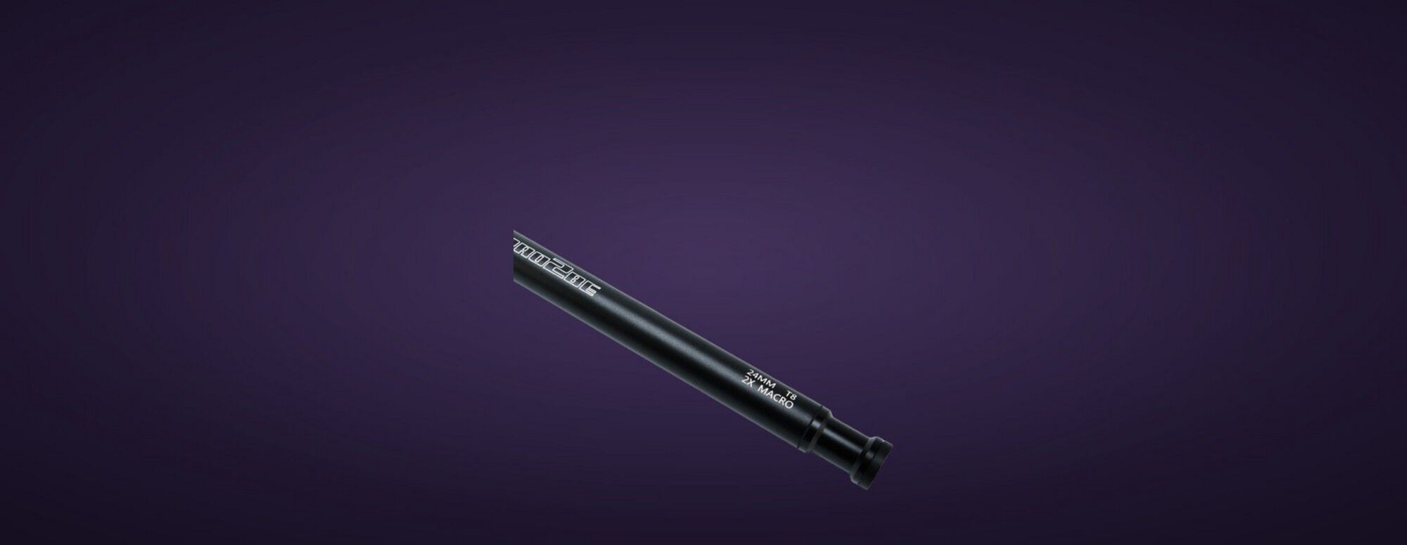 Laowa Pro2be 24mm T8 probe-spids i nærbillede