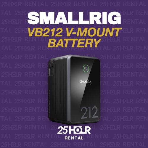 SmallRig VB212