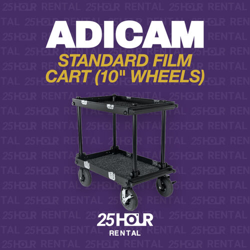 ADICAM STANDARD 10" WHEELS - Advanced Kit