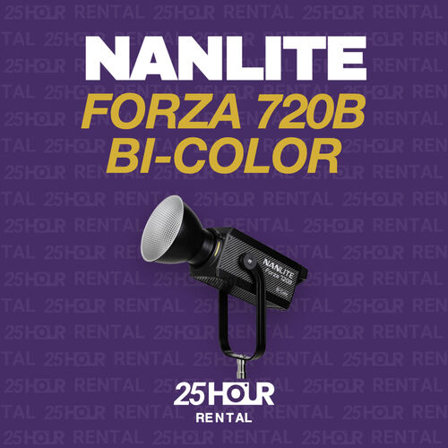 NANLITE FORZA 720B BI-COLOR