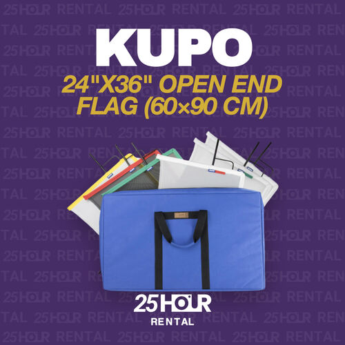 24"x36" Flag (60×90 cm)