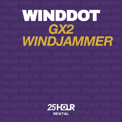 WINDDOT-GX2 - windjammer