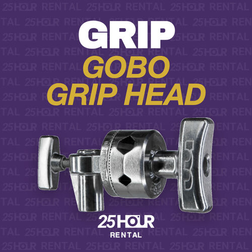 Gobo Grip Head