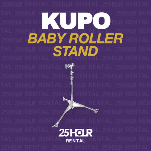 KUPO Baby Roller Stand