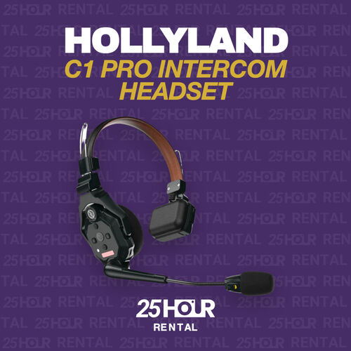 Hollyland C1 PRO Intercom Headset
