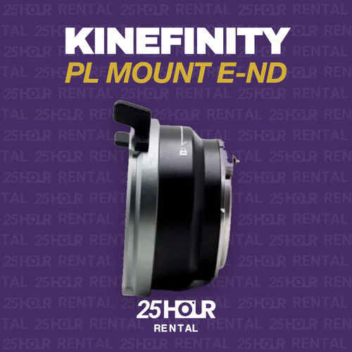 Kinefinity PL Mount E-ND