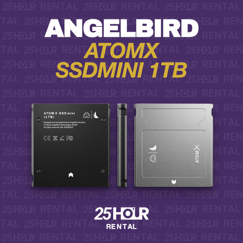 Angelbird atomx ssdmini 1 tb