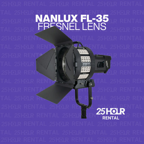 NANLUX FL-35 FRESNEL
