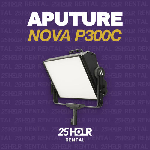 APUTURE NOVA P300C