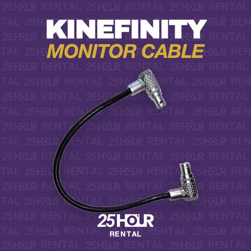 Kinefinity Monitor Cable