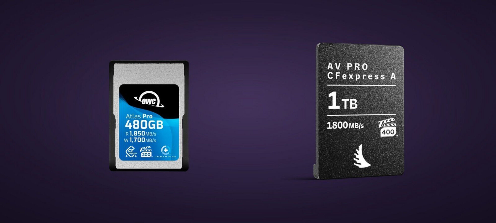 CFexpress Type A vs Type B