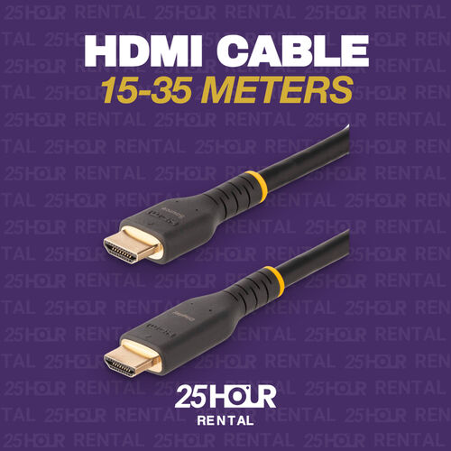 HDMI 15 - 35 Meters