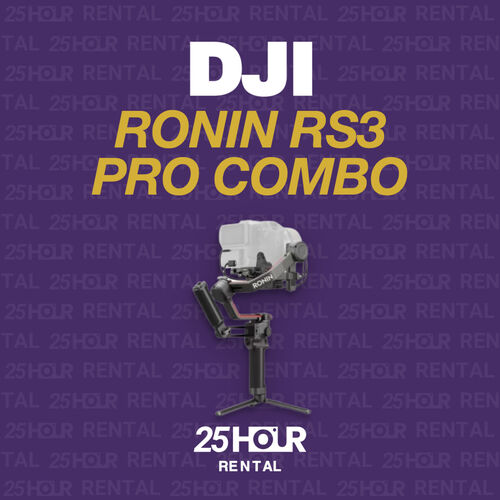 DJI RONIN RS3 PRO COMBO