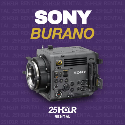 SONY BURANO