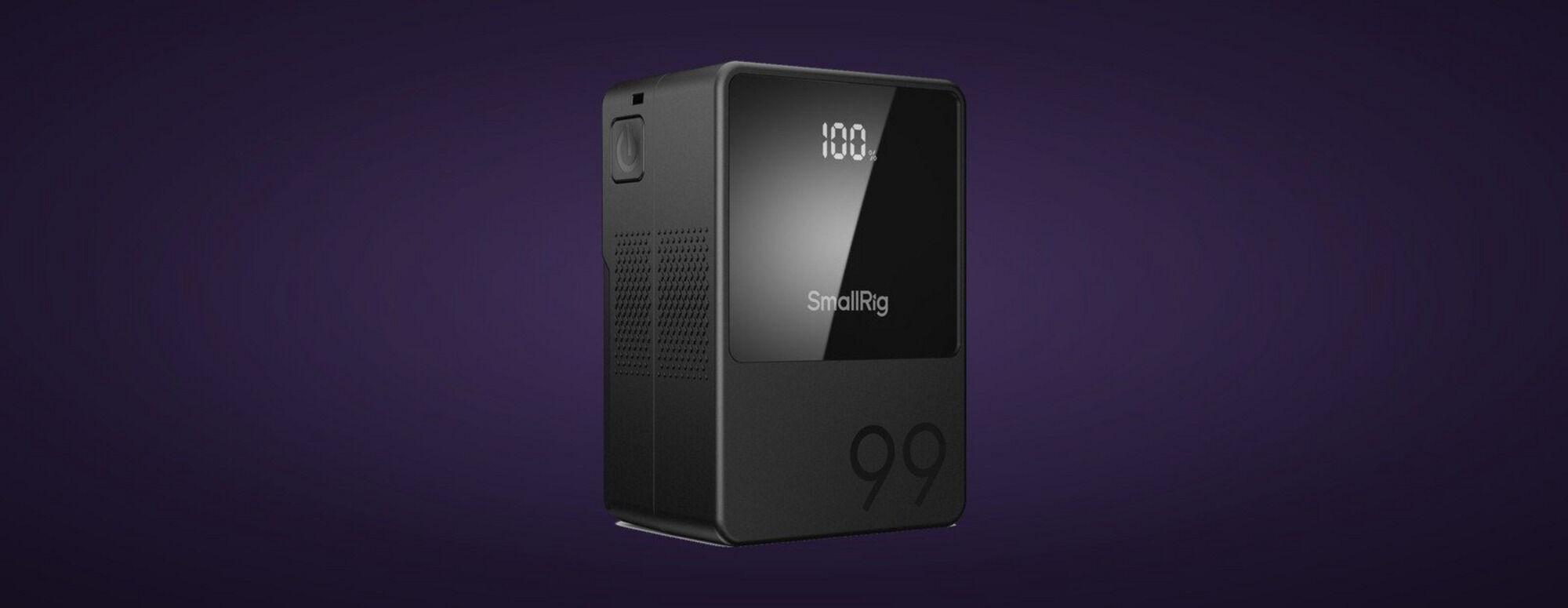 SmallRig VB99 mini V-mount batteri