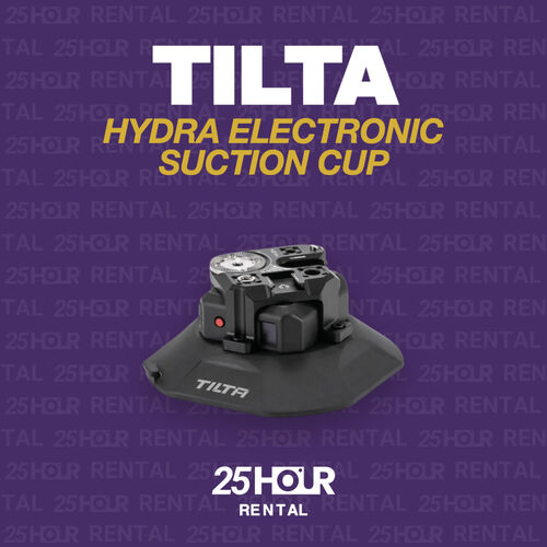Tilta Hydra Electronic Suction Cup