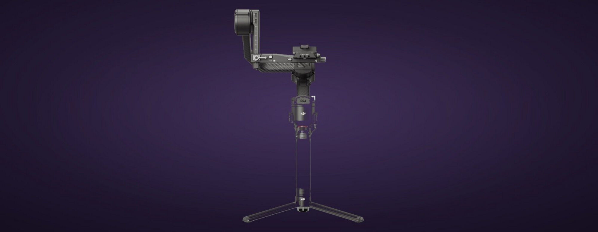 DJI RS4 Pro gimbal
