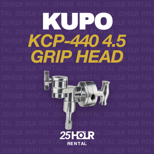 Kupo KCP-440 4.5 Grip Head
