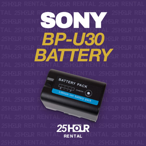 SONY BP-U30 BATTERY