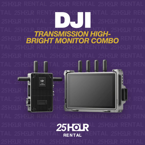 DJI TRANSMISSION HIGH-BRIGHT MONITOR COMBO