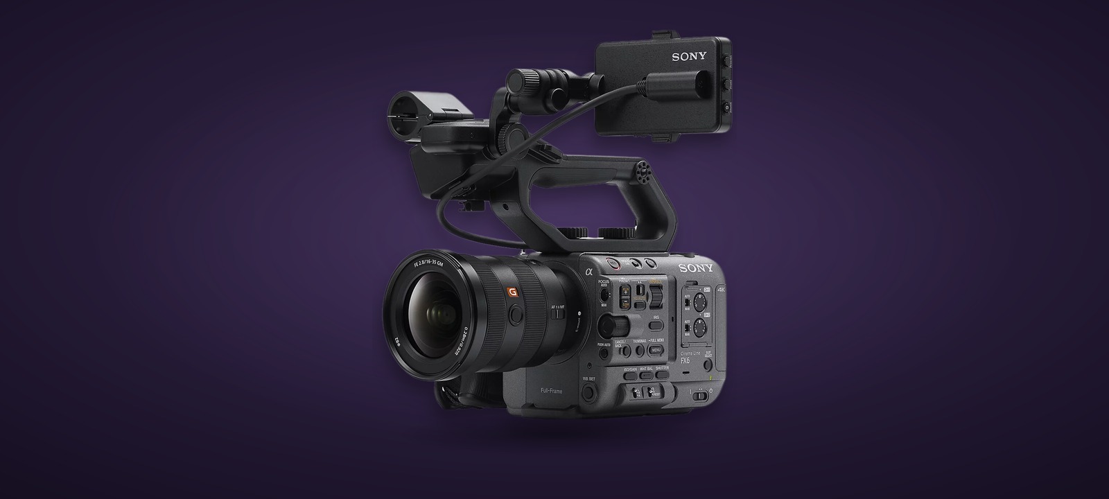 Sony FX6