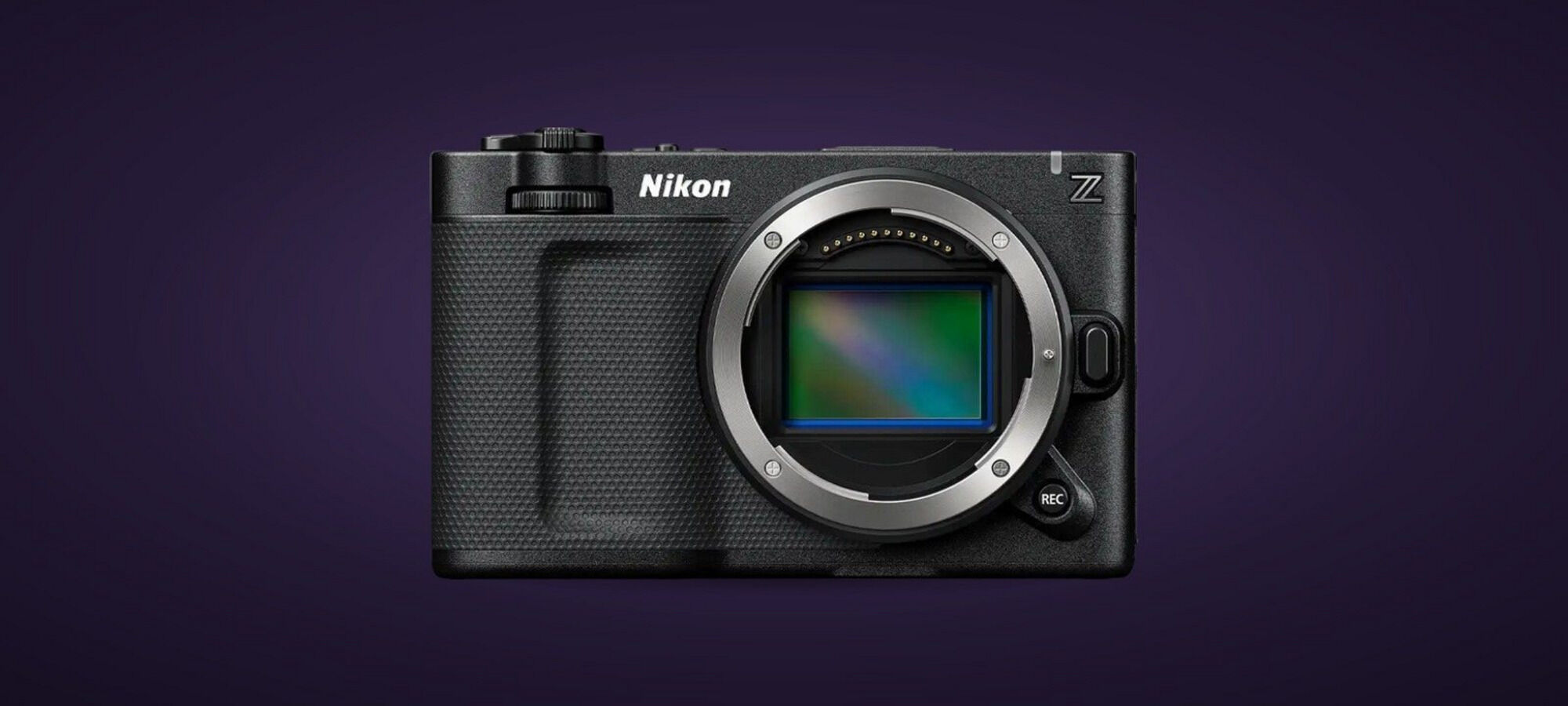 Nikon ZR 6K