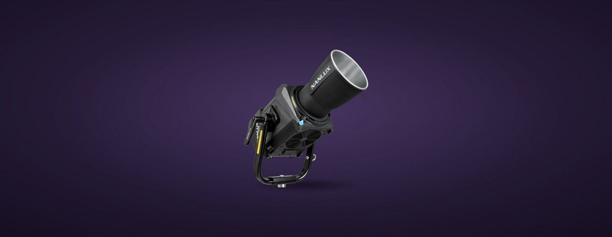 Nanlux Evoke 1200B bi-color LED-spot med NL-mount