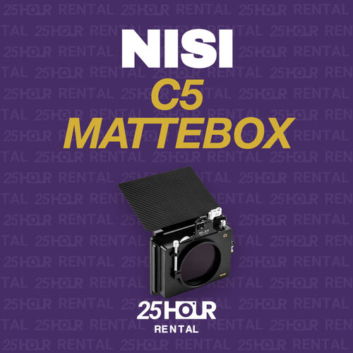 NISI C5 Mattebox