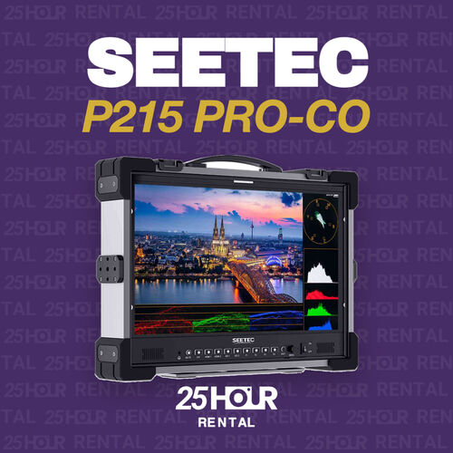 SEETEC 21.5" Monitor