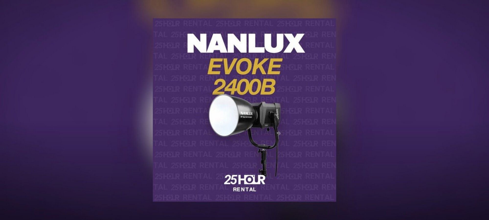 Nanlux Evoke 1200B vs 2400B