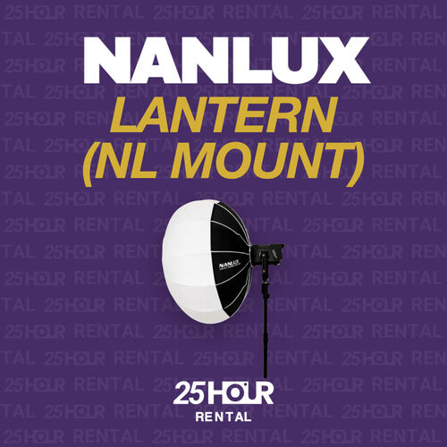 NANLUX LANTERN - NL MOUNT