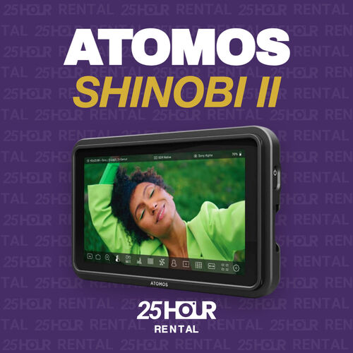 Atomos Shinobi II