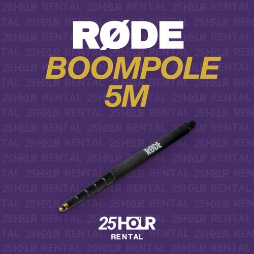 RØDE BOOMPOLE 5M