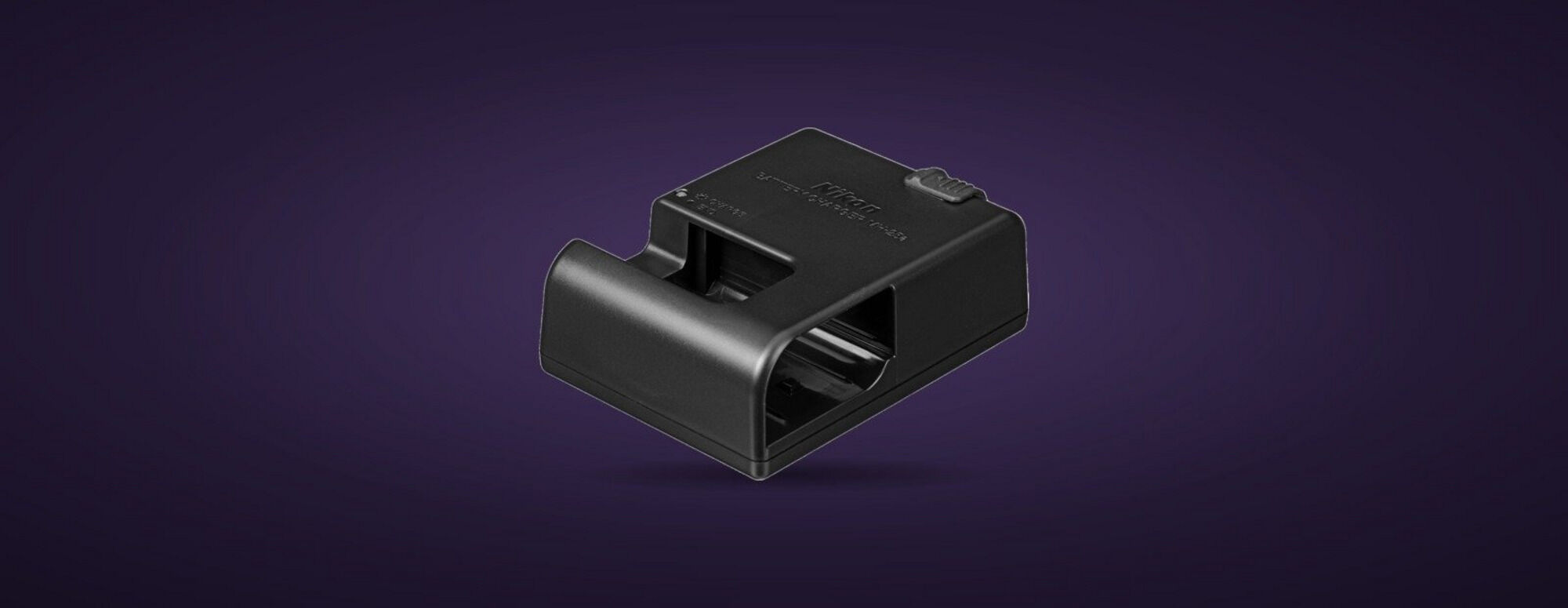 SmallRig 5486 turbo-oplader til Nikon EN-EL15c-batterier