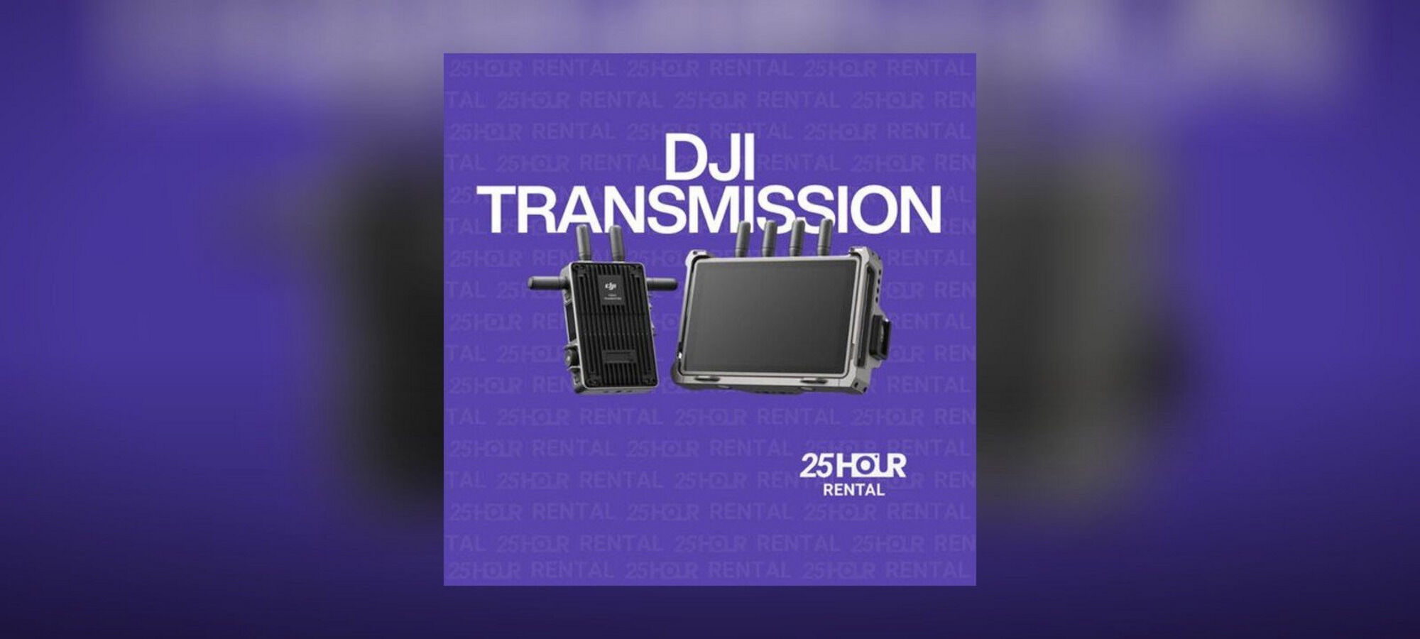 DJI Transmission