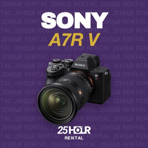 SONY A7R V